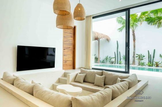 Image 2 from Villa neuve de 3 chambres à vendre et à louer à Bali Padonan