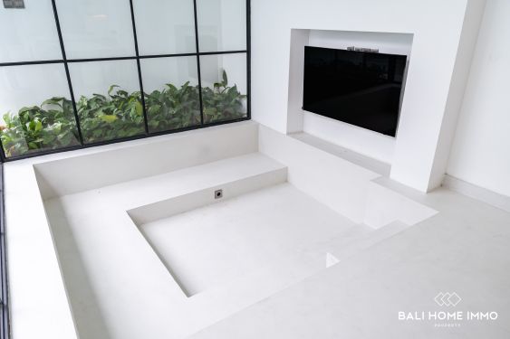 Image 2 from Dijual Hak Milik Villa Baru 3 Kamar Tidur di Pererenan Bali