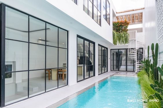 Image 1 from Dijual Hak Milik Villa Baru 3 Kamar Tidur di Pererenan Bali