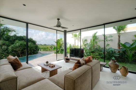 Image 1 from Villa neuve de 3 chambres à vendre en pleine propriété à Bali Tanah Lot