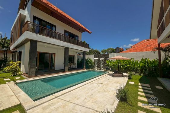 Image 1 from Brand New 3 Bedroom Family Villa for Sale Freehold in Canggu Bali