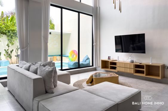 Image 1 from Villa Baru 3 Kamar Dijual di Bali Canggu Babakan