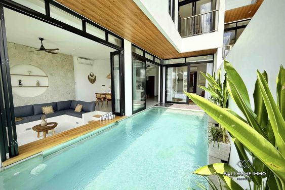 Image 1 from Villa neuve de 3 chambres à vendre à Nord Canggu Bali