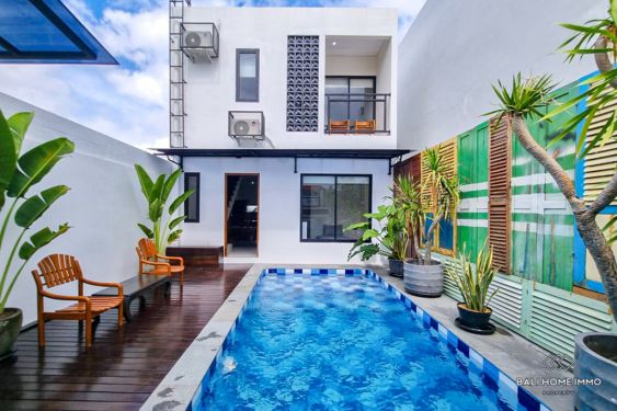 Image 1 from Brand New 3 Bedroom Villa for Sale in Bali Pererenan Tumbak Bayuh