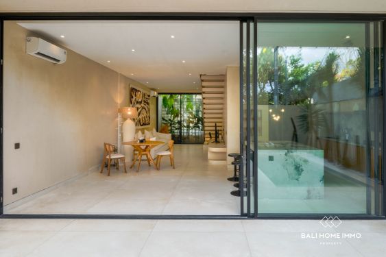 Image 2 from Villa neuve de 3 chambres à vendre à distance de la plage de Berawa
