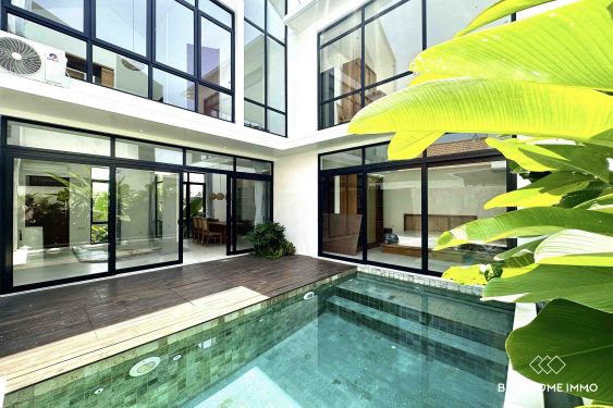 Image 1 from Villa neuve de 3 chambres à vendre à Kedungu Bali