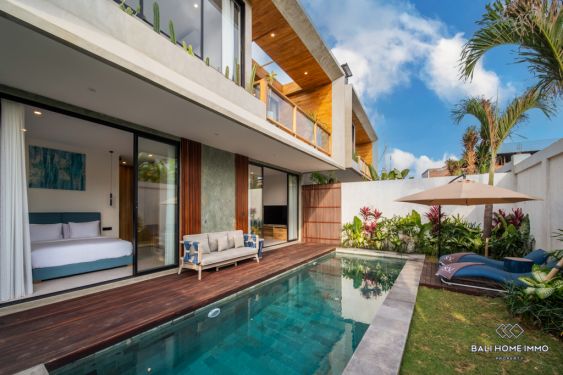 Image 2 from Villa neuve de 3 chambres à vendre et à louer à Bali Canggu Berawa