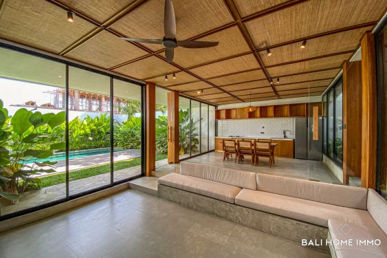 Image 3 from Vila 3 Kamar Tidur Baru untuk dijual dan disewakan di Canggu Bali, Berawa