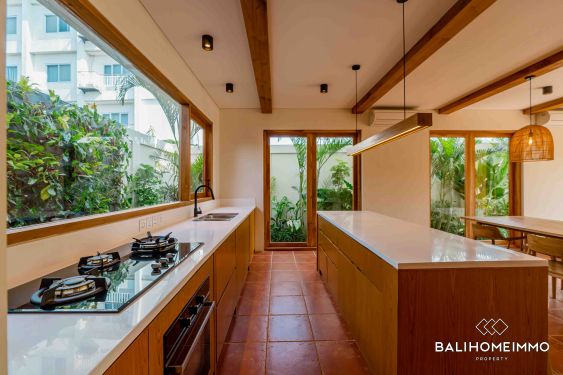Image 3 from Villa neuve de 3 chambres à coucher à vendre en leasing à Bali Canggu