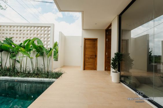Image 3 from Brand new 3 bedroom villa for sale leasehold near Kedungu Beach