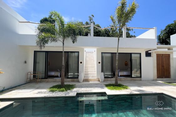 Image 1 from Villa neuve de 3 chambres à vendre en bail à Bali Pererenan Tumbak Bayuh