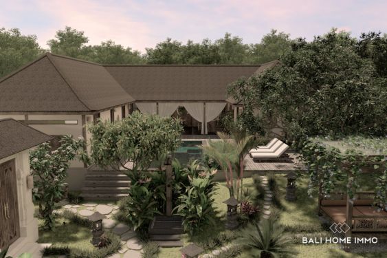 Image 1 from BRAND NEW 3 BEDROOM VILLA FOR SALE LEASEHOLD IN ULUWATU PADANG PADANG