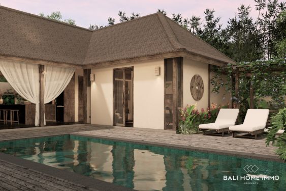 Image 2 from BRAND NEW 3 BEDROOM VILLA FOR SALE LEASEHOLD IN ULUWATU PADANG PADANG