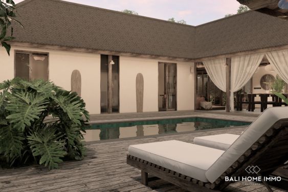 Image 3 from BRAND NEW 3 BEDROOM VILLA FOR SALE LEASEHOLD IN ULUWATU PADANG PADANG