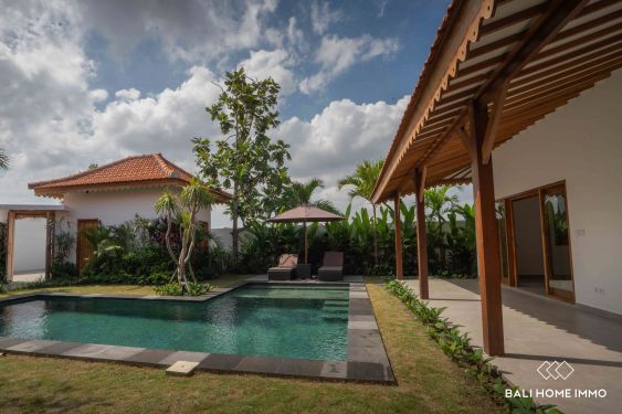 Image 2 from Dijual Villa Baru 3 Kamar Tidur di Seseh Utara