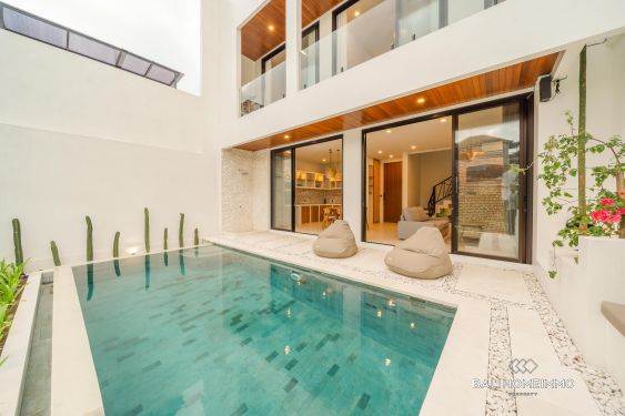 Image 2 from Brand new 3 bedroom villa in peaceful Padonan Canggu