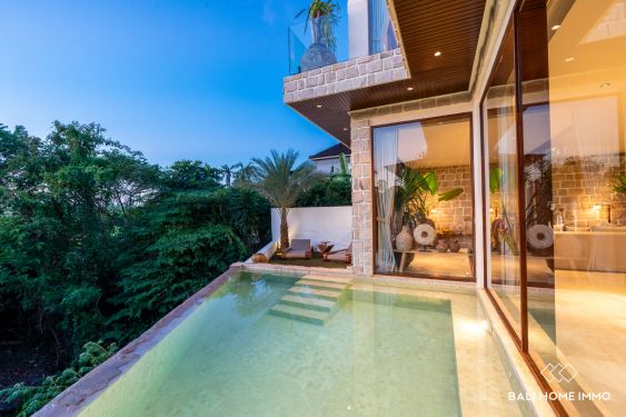 Image 2 from Brand New 3 Bedroom Villa with Riverview for Sale in Tiyingtutul