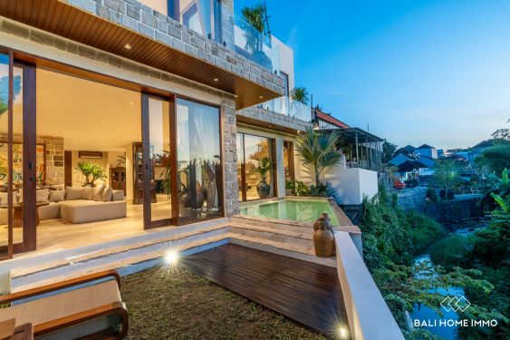 Image 1 from Brand New 3 Bedroom Villa with Riverview for Sale in Tiyingtutul