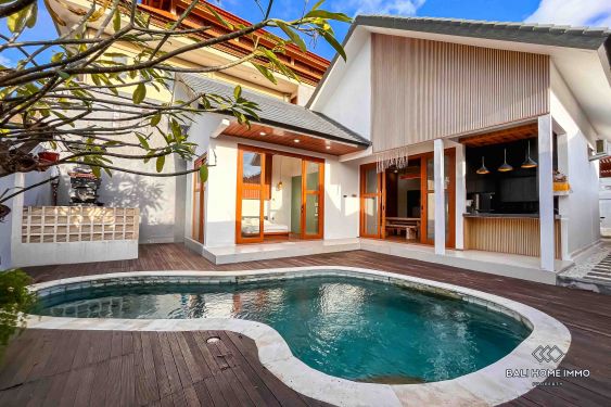 Image 1 from VILLA 3 KAMAR TIDUR BARU UNTUK DISEWA BULANAN DAN TAHUNAN DI BALI - JIMBARAN