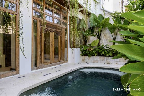 Image 1 from Brand new 3 Bedrooms villa for sale leasehold in Bali Canggu Berawa
