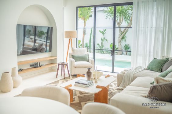 Image 2 from Vila 3 Kamar Baru untuk dijual di Bali Umalas