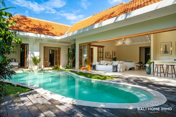 Image 1 from Brand new 4 Bedroom family villa for rent in Babakan Canggu