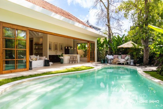 Image 2 from Brand new 4 Bedroom family villa for rent in Babakan Canggu