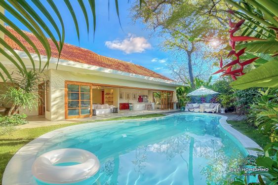 Image 1 from Brand new 4 Bedroom family villa for sale and rent in Babakan Canggu