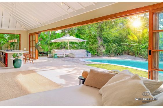 Image 3 from Brand new 4 Bedroom family villa for sale and rent in Babakan Canggu