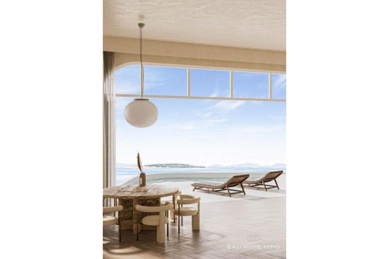 Image 3 from BRAND NEW 4 BEDROOM LUXURY VILLA WITH OCEAN VIEW FOR SALE LEASEHOLD IN BINGIN