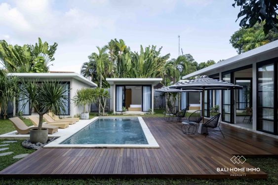 Image 2 from Brand New 4-Bedroom Villa for Rent in Seminyak