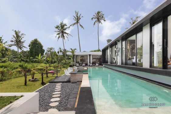 Image 1 from Modern 4 Bedroom villa with spacious garden for sale leasehold in Bali Ubud