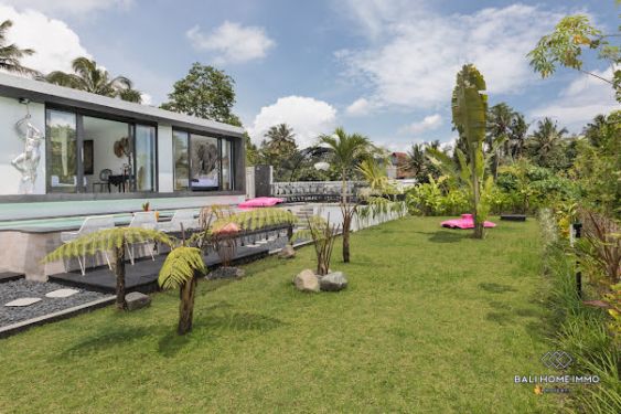Image 3 from Modern 4 Bedroom villa with spacious garden for sale leasehold in Bali Ubud