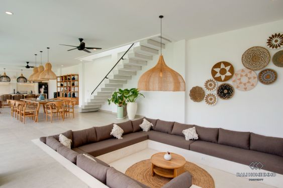 Image 3 from Brand New 5 Bedroom Villa for Sale Leasehold in Bali Canggu Residential Side