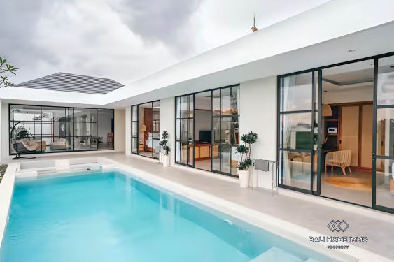 Image 1 from Belle villa neuve de 3 chambres à louer à Bali Canggu