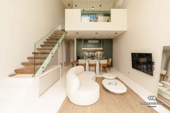Image 3 from Vila modern baru 2 kamar yang menawan di Canggu Bali