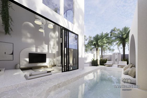 Image 2 from Vila Mewah 4 Kamar Tidur Baru Dijual Dekat Pantai Karma