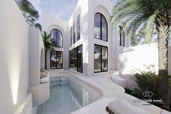 Image 1 from Vila Mewah 4 Kamar Tidur Baru Dijual Dekat Pantai Karma