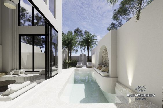 Image 3 from Vila Mewah 4 Kamar Tidur Baru Dijual Dekat Pantai Karma