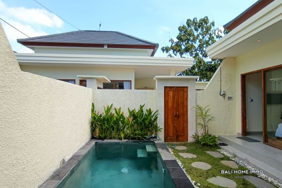 Image 2 from BRAND NEW MINIMALIST 2-BEDROOM VILLA FOR RENT IN JIMBARAN