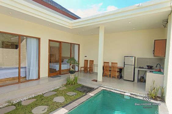 Image 3 from BRAND NEW MINIMALIST 2-BEDROOM VILLA FOR RENT IN JIMBARAN