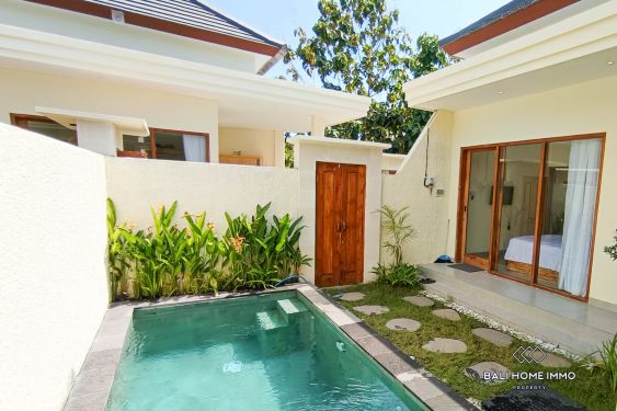Image 1 from BRAND NEW MINIMALIST 2-BEDROOM VILLA FOR RENT IN JIMBARAN