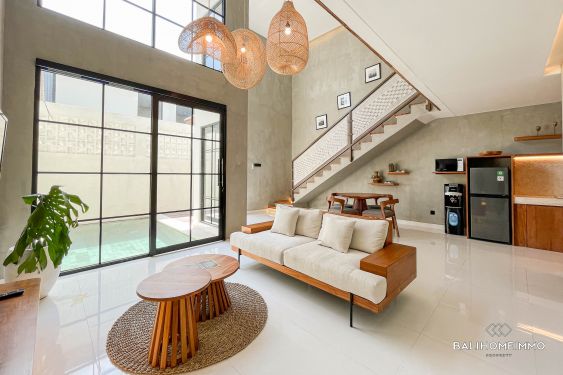 Image 2 from Villa moderne neuve de 2 chambres à vendre et à louer à Bali Seminyak