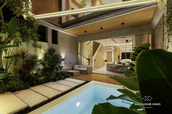 Image 1 from Brand new Modern 2 Bedroom Villa for Sale Leasehold in Bali Umalas