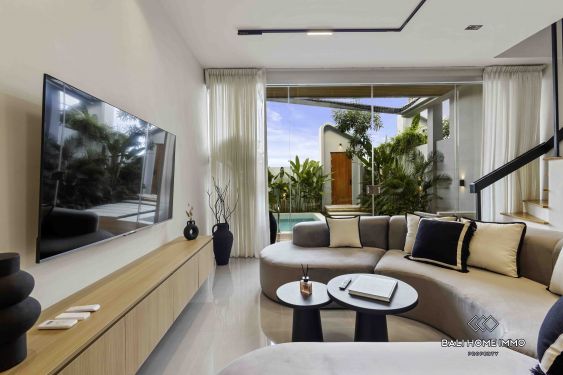 Image 2 from Brand new Modern 2 Bedroom Villa for Sale Leasehold in Bali Umalas