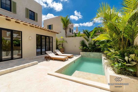 Image 1 from Brand New Modern 2 Bedroom Villa For Sale Leasehold in Canggu Bali