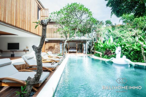 Image 2 from Brand New Modern 4 Bedroom Villa for Sale Freehold in Bali Petitenget