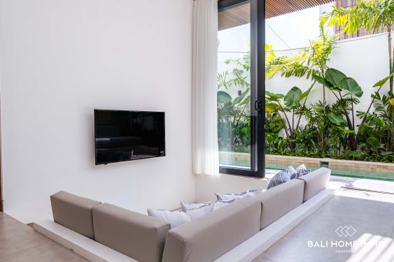 Image 2 from BRAND NEW ONE GATE SYSTEM 2 BEDROOM VILLA FOR SALE LEASEHOLD IN BALI CANGGU