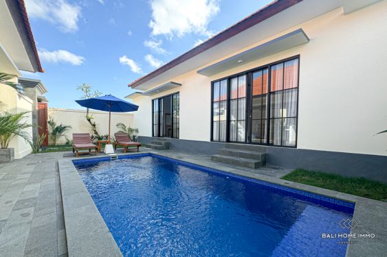 Image 2 from Brand New Ricefield View 2 Bedroom Villa for Yearly Rental in Bali Kerobokan