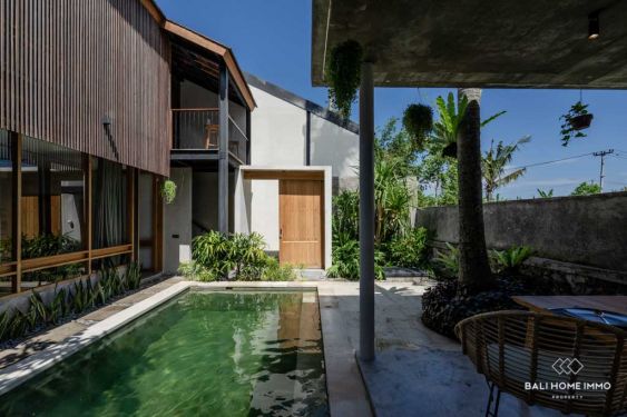 Image 3 from Resort dan Villa Dengan Pemandangan Sawah di Pantai Nyanyi Bali